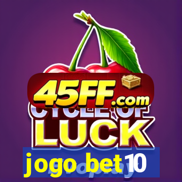 jogo bet10
